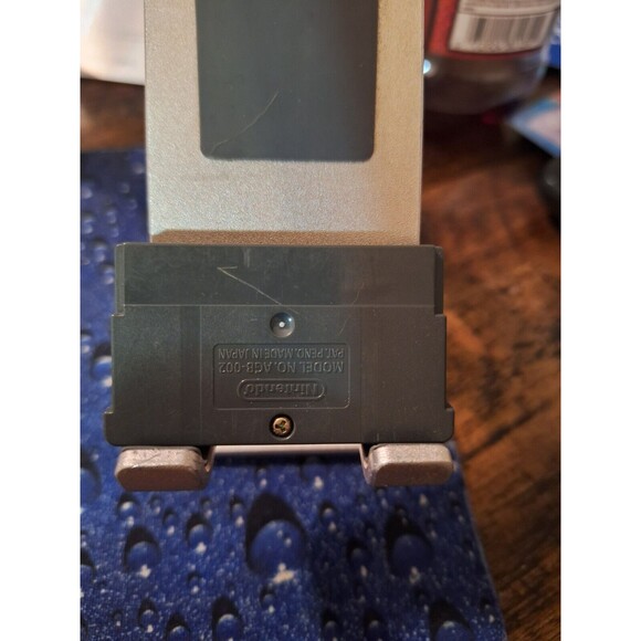 Mario & Luigi: Superstar Saga Nintendo‎ Game Boy Advance - Picture 3 of 4